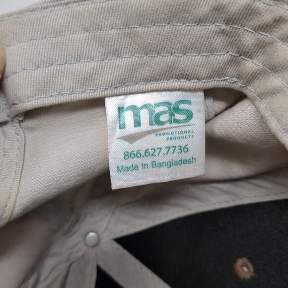 Realtree Xtra ABB Strapback Baseball Cap Multi One Size Mas Promotional Products - Picture 9 of 10